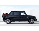 Exclusive Cabriolet and Landaulet XXL +650mm on base of Mercedes-Benz G450d/G500/AMG G63 W465, 2025/26 YP.