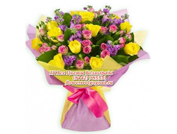 Цветочная Карусель