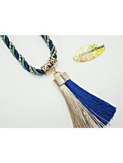 Фирменная серия подхватов для штор Delicious Decor