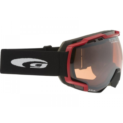 Маска горнолыжная Goggle ZEVA H890-2