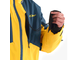 Куртка горнолыжная мужская Gravity Premium MAN Yellow - Dark Ocean