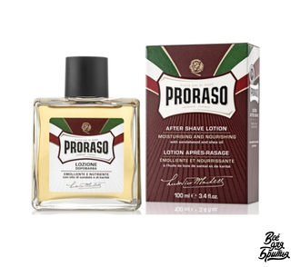 Подарочный набор для бритья PRORASO VINTAGE SELECTION PRIMADOPO, сандал