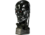 Terminator, Salvation, T700, Life Size, Bust, Sideshow, статуя, терминатор, hot toy, робот, бюст