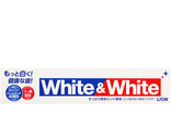 Зубная паста White LION