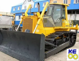 14X-911-2150 Cтекло за дверью нижнее переднее закаленное KOMATSU D65E-12