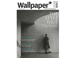 Wallpaper Magazine Иностранные журналы об интерьере, Журналы о дизайне интерьера, Intpressshop