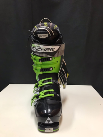 Горнолыжные ботинки Fischer Vacuum Ranger 120 U12113