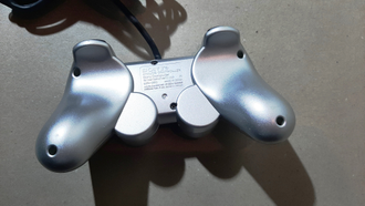 Sony Playstation 2 SCPH-77000 SS (Satin Silver) (Возможна установка чипа Modbo 5.0 или Infinity)