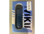 ЭЛЕКТРОННАЯ СИГАРЕТА SMOANT VIKII Blue 370 mAh, USB кабель, KL-035-BL.