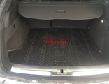 Коврик в багажник Audi Q5 II (2016-), полиуретан