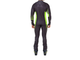 Спусковой комбинезон Fischer Race Suit black 19919 с защитой