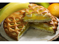 Пирог с лимоном (920 гр)