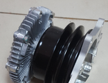 Помпа SAT    Nissan  QD32Ti ,TD27Ti   ST-21010-0W825