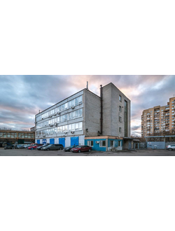 Комплекс административно-офисных зданий в Москве