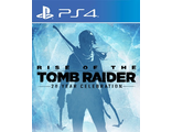 Rise of the Tomb Raider (цифр версия PS4 напрокат) RUS/PS VR