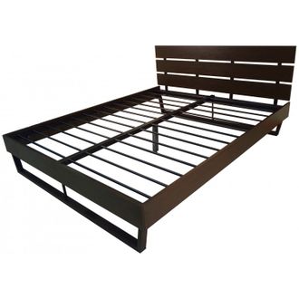Кровать "ТОРО 1600"  (без царг +основание от кровати Таис)модификация 1)
