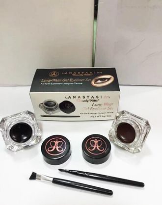 ����� ������� �������� Anastasia Beverly Hills long wear gel eyeliner set