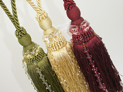 Кисть-подхват "Кристалл", 56 см. Арт. 535518