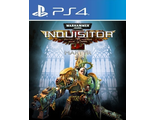 Warhammer 40,000: Inquisitor - Martyr (цифр версия PS4) RUS 1-2 игрока