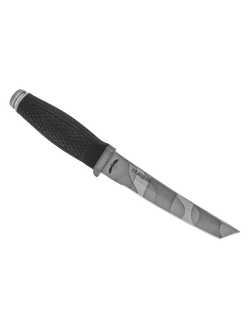 Нож Самурай (Мелита-К) Камуфляж Резина