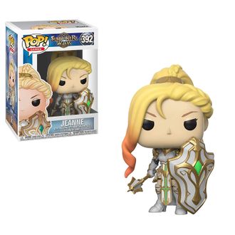 Фигурка Funko POP! Vinyl: Games: Summoners War: Paladin Light