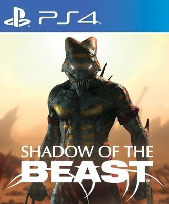 Shadow of the Beast (цифр версия PS4) RUS