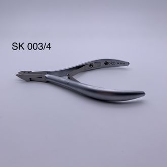 Y SK 003-4 Кусачки для кутикулы (4мм)