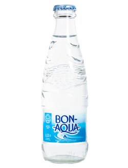 Bon Aqua 0,33(газ / не газ)