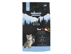 Chicopee HNL Kitten корм для котят и беременных/кормящих кошек всех пород, 1.5 кг