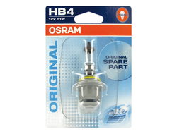 Лампа OSRAM ORIGINAL LINE HB4 51W 12V в блистере 1 шт.