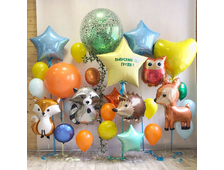 Фотозона оформление № 7