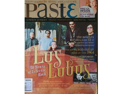 Paste Magazine July 2004 Van Hunt, Magnetic Field, Иностранные музыкальные журналы, Intpressshop