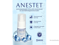 Гель ANESTET, 30 мл. (первичная) pm-shop24.ru