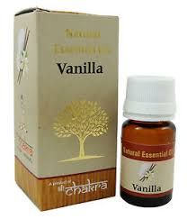 Ваниль (Vanilla oil) 10мл