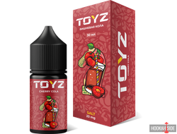 Жидкость Toyz 2 30мл - Cherry Cola (Вишня кола)