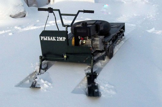 Фото Мини-снегоход Рыбак-2МР купить недорого и с доставкой