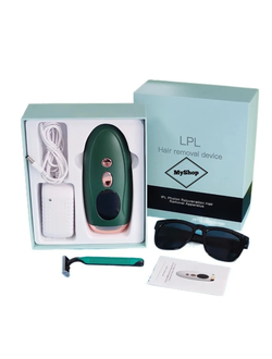 Лазерный Фотоэпилятор IPL Hair Removal Device оптом