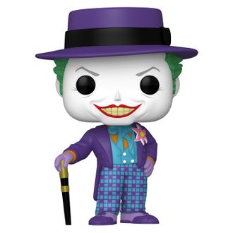 Фигурка Funko POP! Batman 1989 Joker with Hat 10&quot; (Exc)