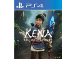 Kena: Bridge Of Spirits (цифр версия PS4) RUS