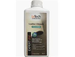 Leather Ultra Clean Средство для чистки кожи 1 литр LeTech