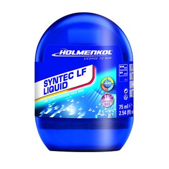 Эмульсия низкофтористая Holmenkol Syntec LF liquid 0° -10°C 24022