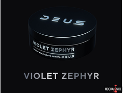 DEUS 100g - Violet Zephyr (Фиалковый зефир)