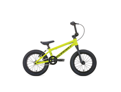 Детский велосипед FORMAT KIDS BMX 14" желтый
