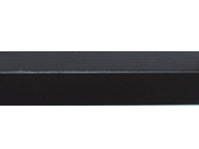 Одинарная труба-профиль 25x25 мм