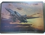 Картина (гобелен-фото) Ту-22М3