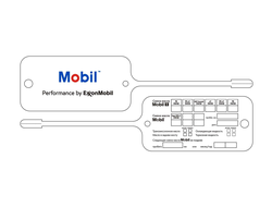 БИРКИ ДЛЯ ЗАМЕНЫ МАСЛА MOBIL PERFORMANCE BY EXXONMOBIL