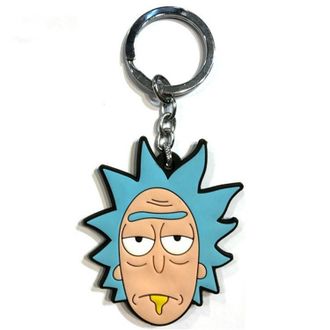 Брелок Rick and Morty: Rick