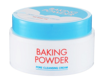 Etude House Крем с СОДОЙ Очищающий Baking Powder Pore Cleansing Cream, 180 мл. 454059