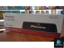 Видеорегистратор зеркало PIONEER ND-DVR160S P3