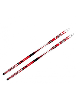 Лыжи беговые TISA SPORT Wax